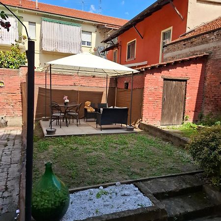 Casa Magenta Appartement Asti Buitenkant foto