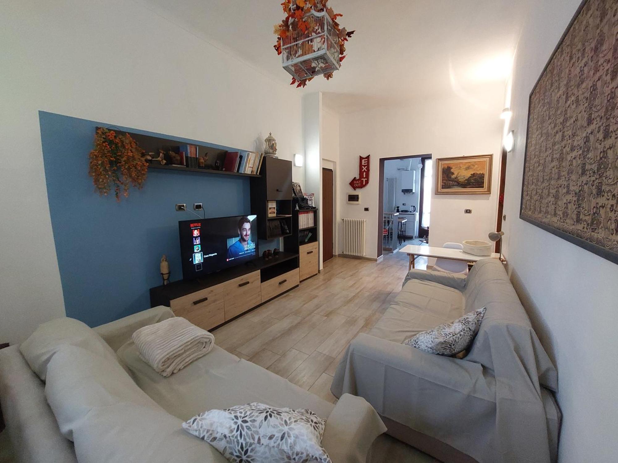 Casa Magenta Appartement Asti Buitenkant foto