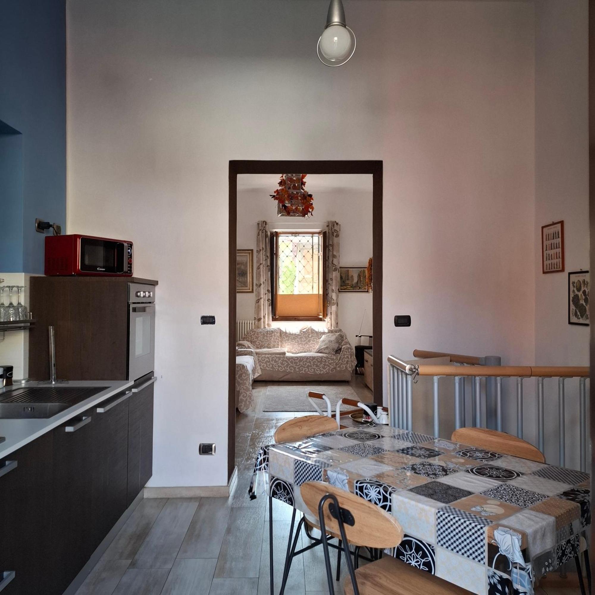 Casa Magenta Appartement Asti Buitenkant foto